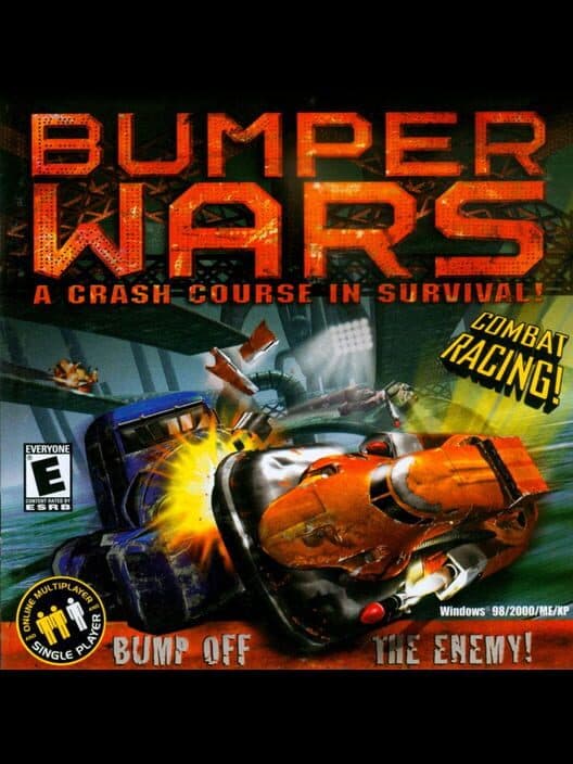 Обложка Bumper Wars