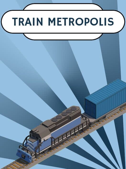 Обложка Train Metropolis