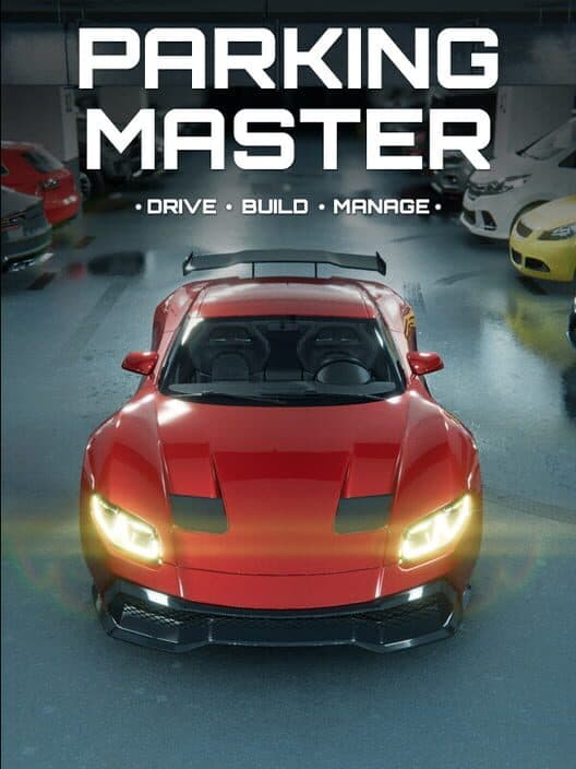 Обложка Parking Master