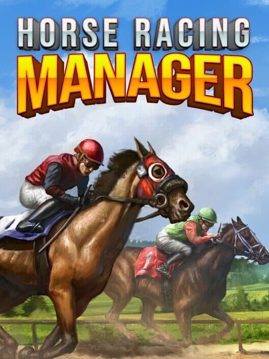 Обложка Horse Racing Manager