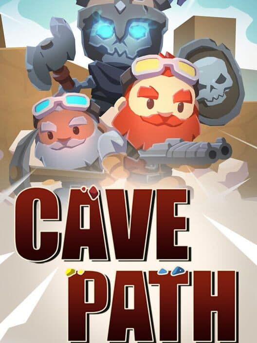 Обложка Cave Path