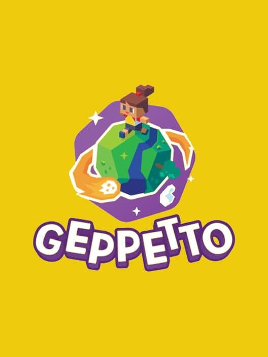 Обложка Geppetto