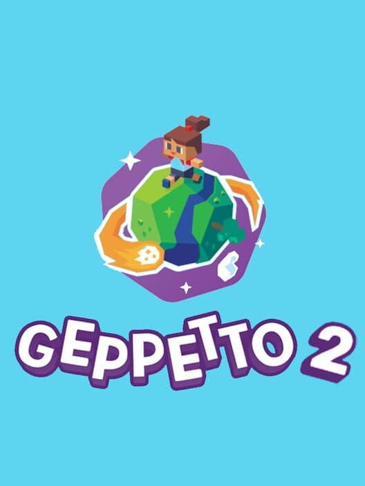 Обложка Geppetto 2