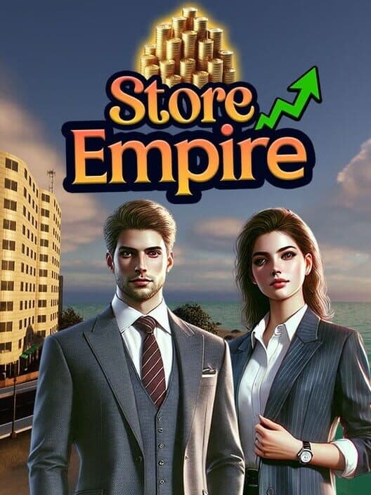 Обложка Store Empire