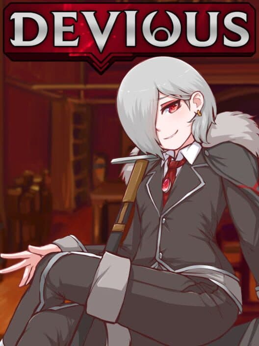 Обложка Devious