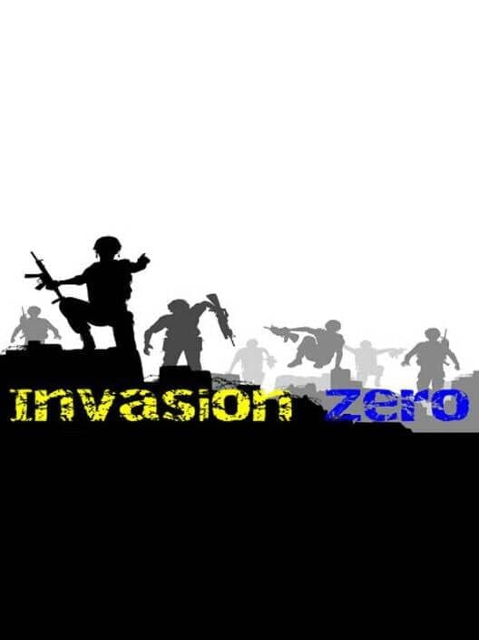 Обложка Invasion Zero