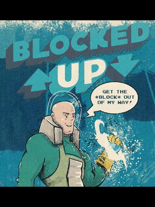 Обложка Blocked Up