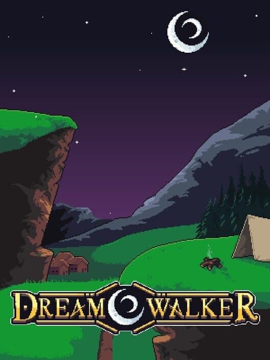 Обложка Dreamwalker