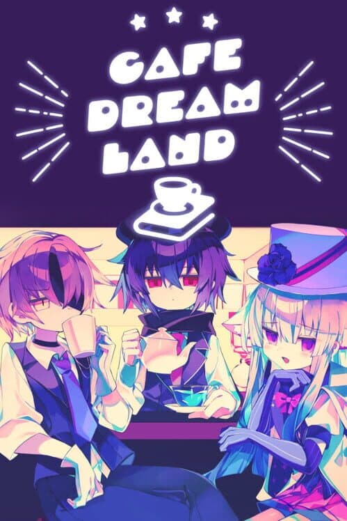 Обложка Cafe Dreamland