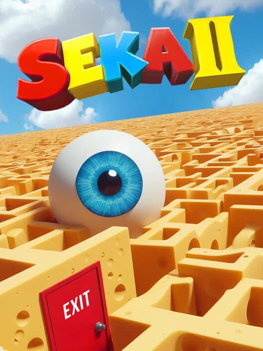 Обложка Seka II