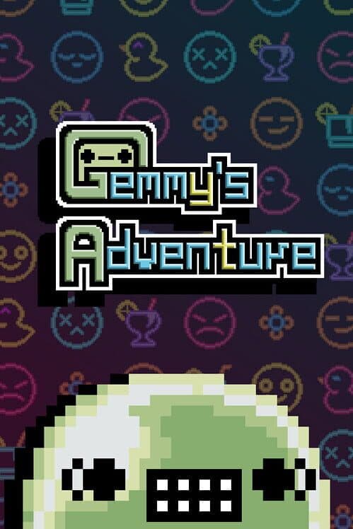 Обложка Gemmy's Adventure