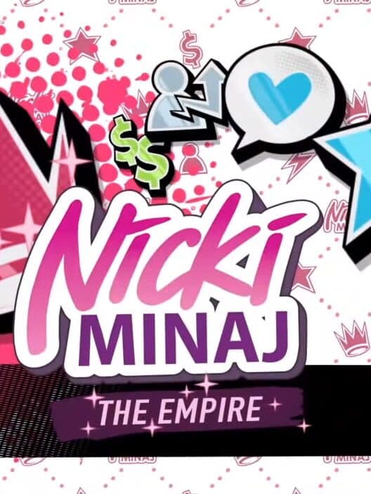Обложка Nicki Minaj: The Empire