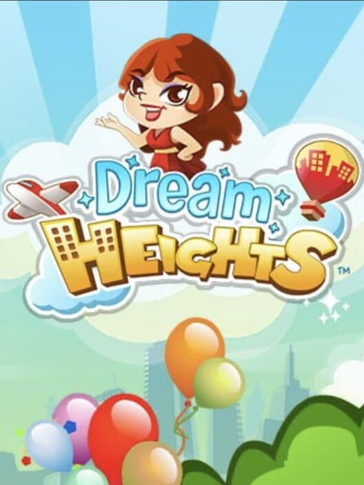 Обложка Dream Heights