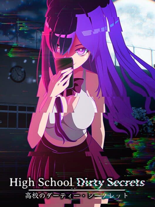 Обложка High School Dirty Secrets