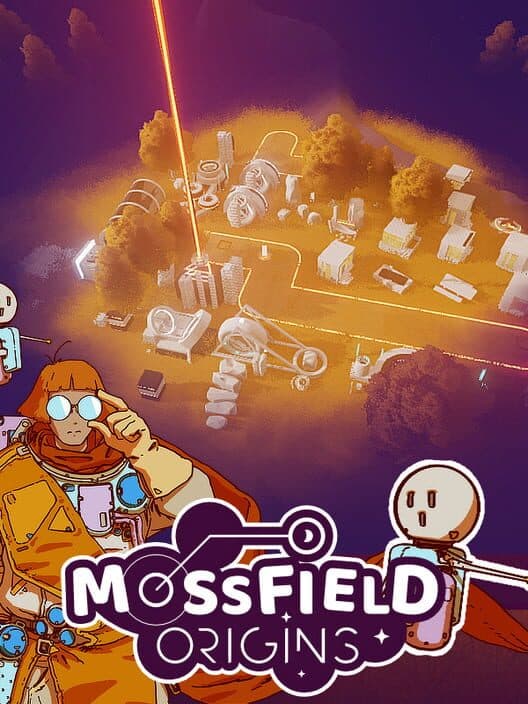 Обложка Mossfield Origins