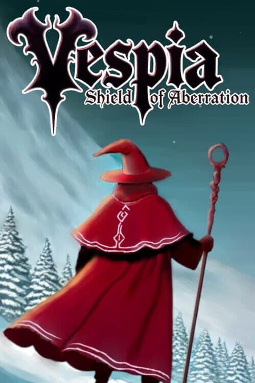 Обложка Vespia: Shield of Aberration