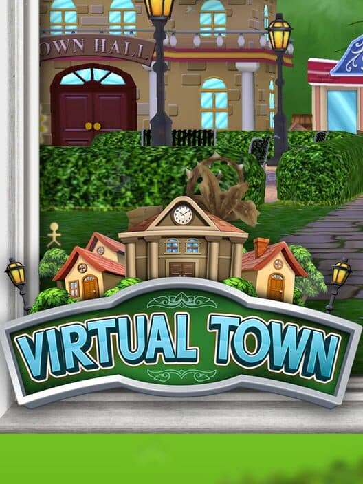Обложка Virtual Town
