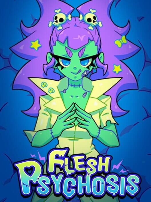 Обложка Flesh Psychosis