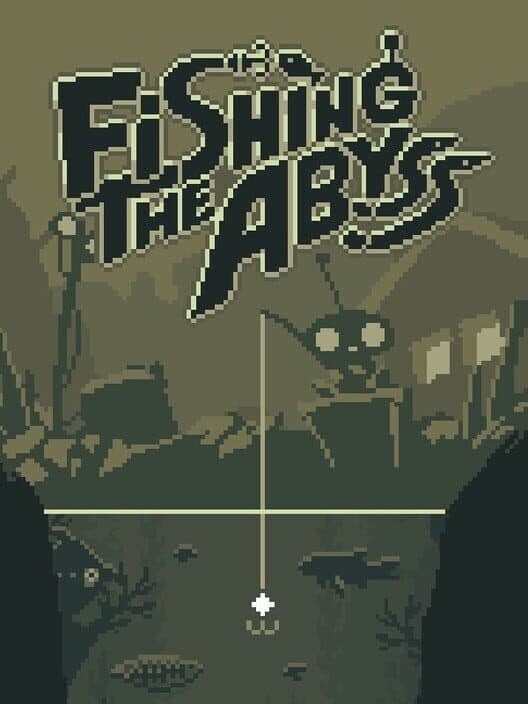 Обложка Fishing the Abyss