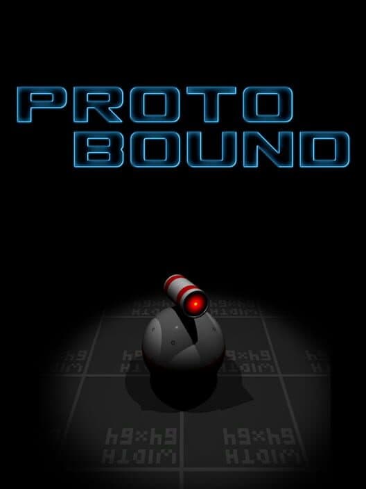 Обложка ProtoBound