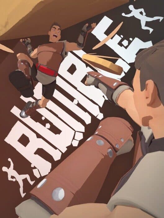 Обложка Rumble