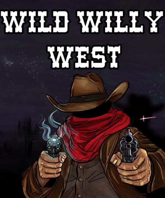 Обложка Wild Willy West