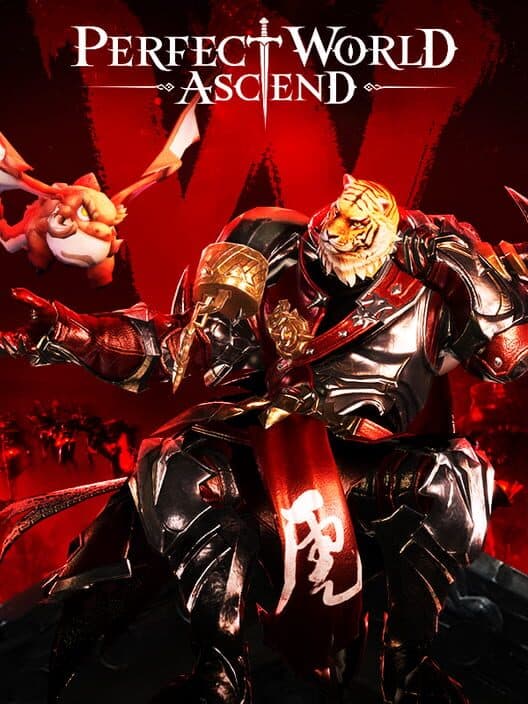 Обложка Perfect World: Ascend
