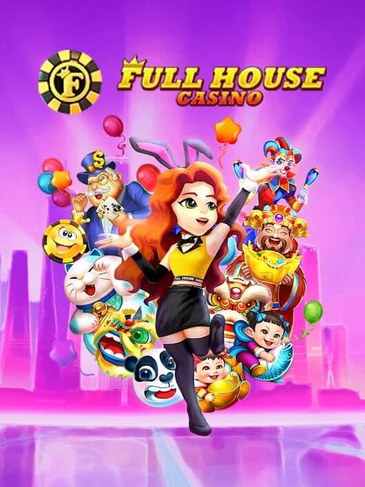 Обложка Full House Casino