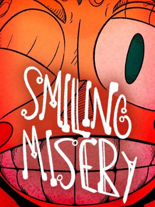 Обложка Smiling Misery
