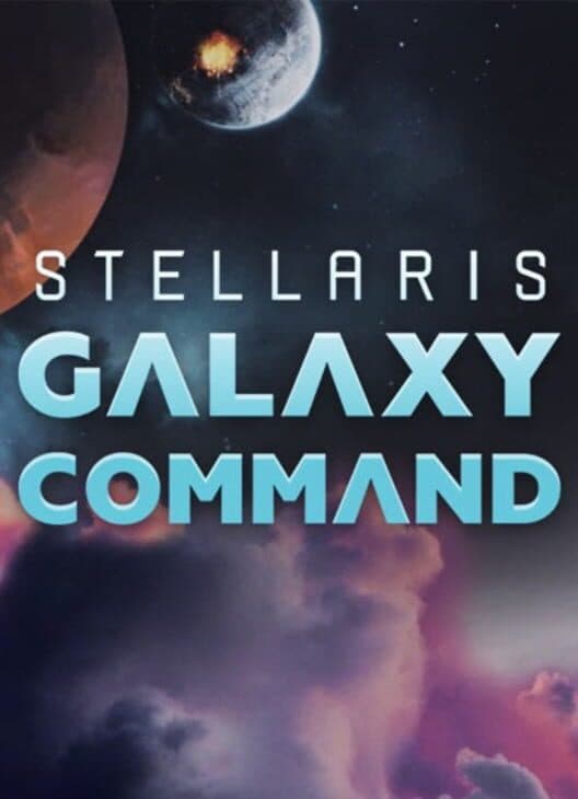 Обложка Stellaris: Galaxy Command