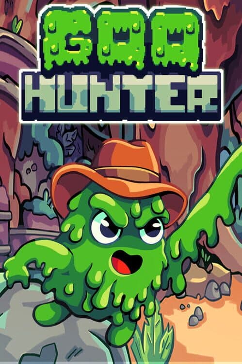 Обложка Goo Hunter