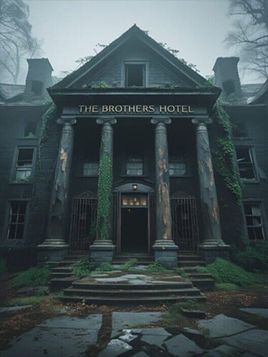 Обложка The Brothers Hotel