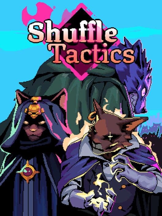 Обложка Shuffle Tactics