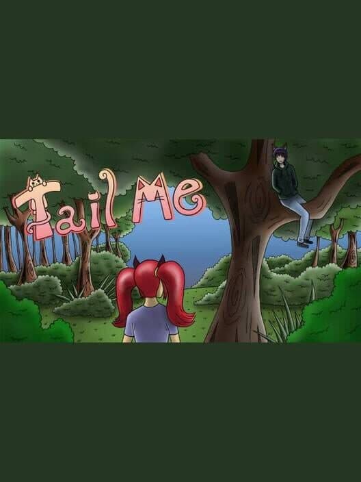 Обложка Tail Me