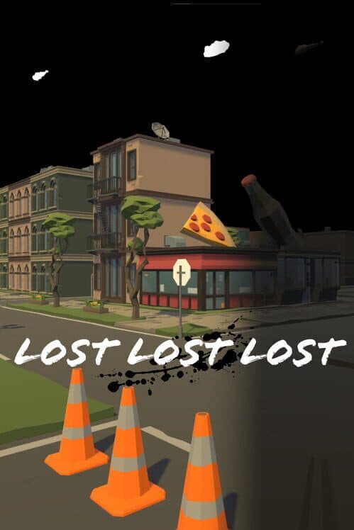 Обложка Lost Lost Lost