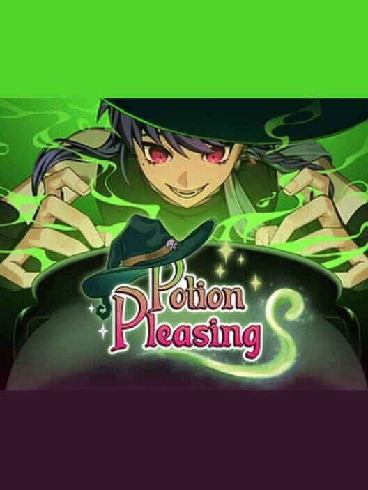 Обложка Potion Pleasing