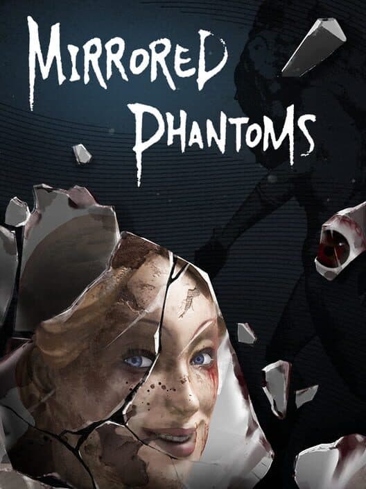 Обложка Mirrored Phantoms