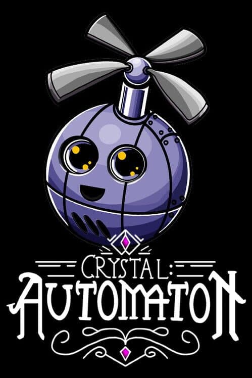 Обложка Crystal: Automaton