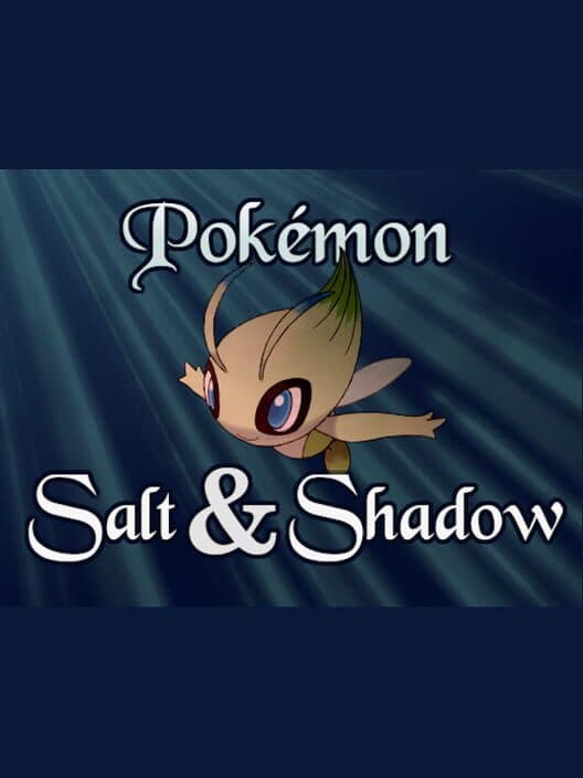 Обложка Pokémon: Salt & Shadow
