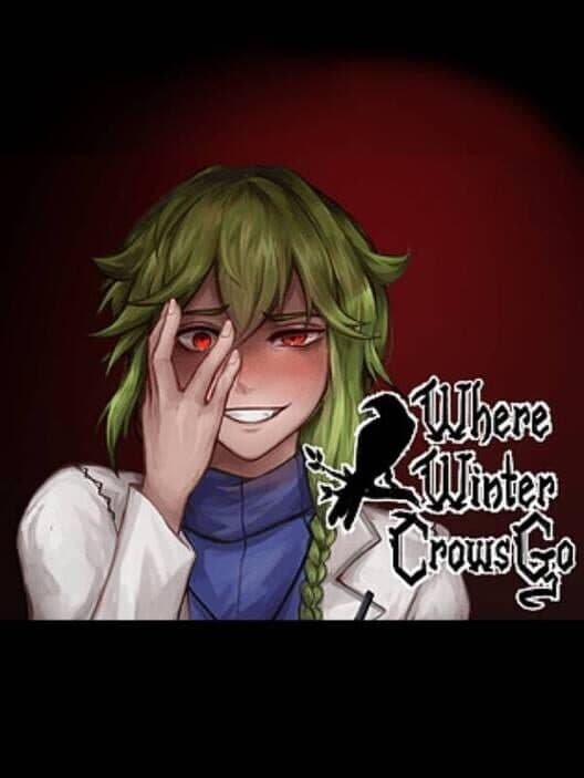 Обложка Where Winter Crows Go