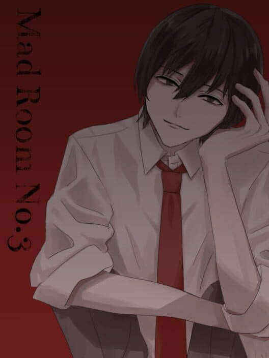 Обложка Mad Room No.3