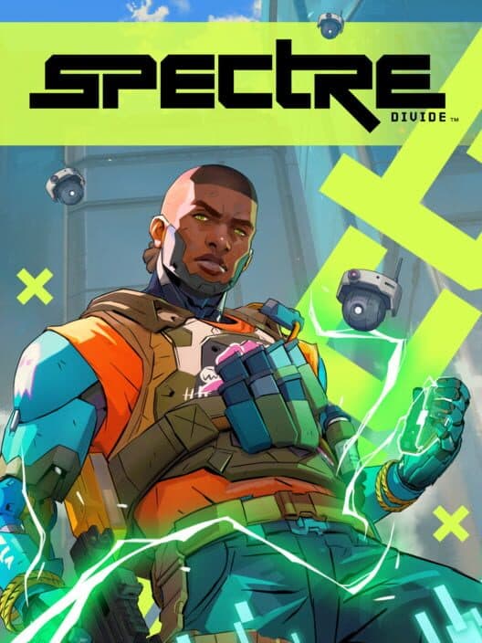 Обложка Spectre Divide