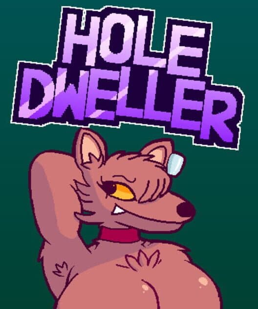 Обложка Hole Dweller