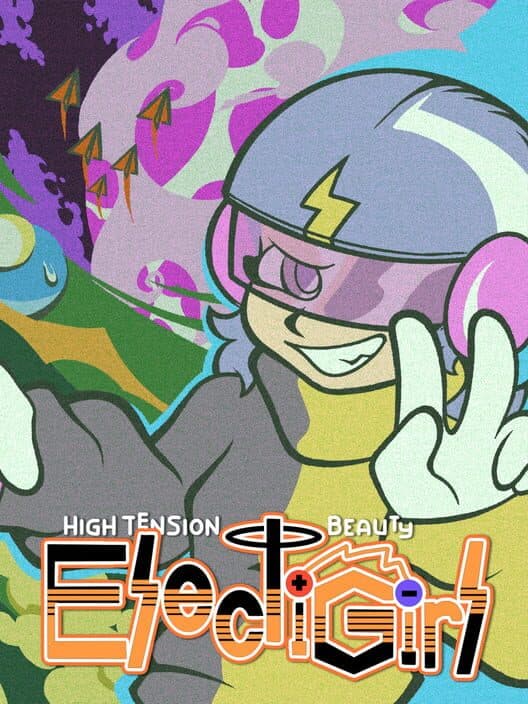 Обложка Electigirl: High Tension Beauty