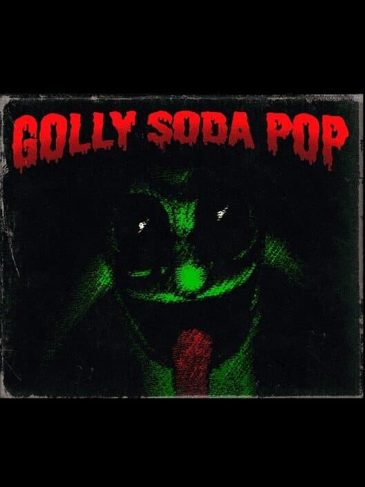 Обложка Golly Soda Pop