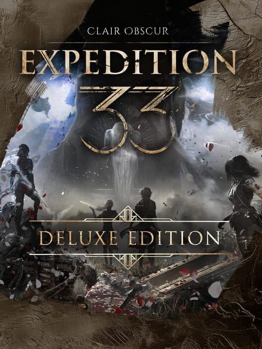 Обложка Clair Obscur: Expedition 33 – Deluxe Edition