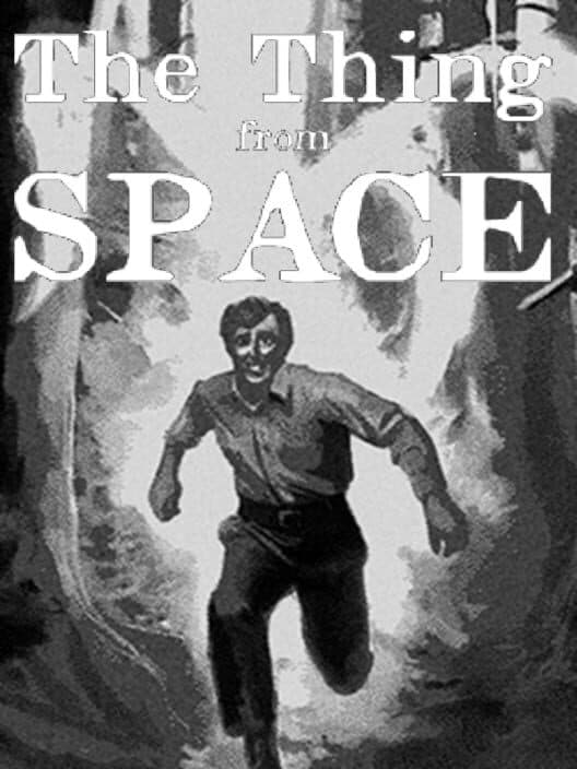 Обложка The Thing from Space