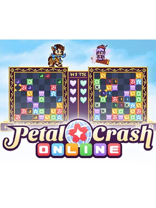 Обложка Petal Crash Online