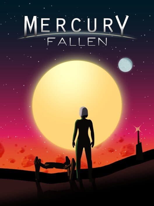 Обложка Mercury Fallen