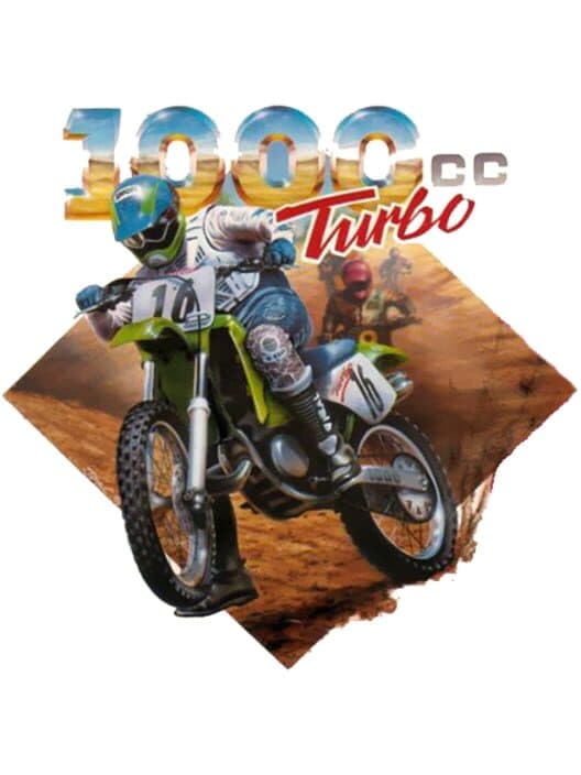 Обложка 1000cc Turbo